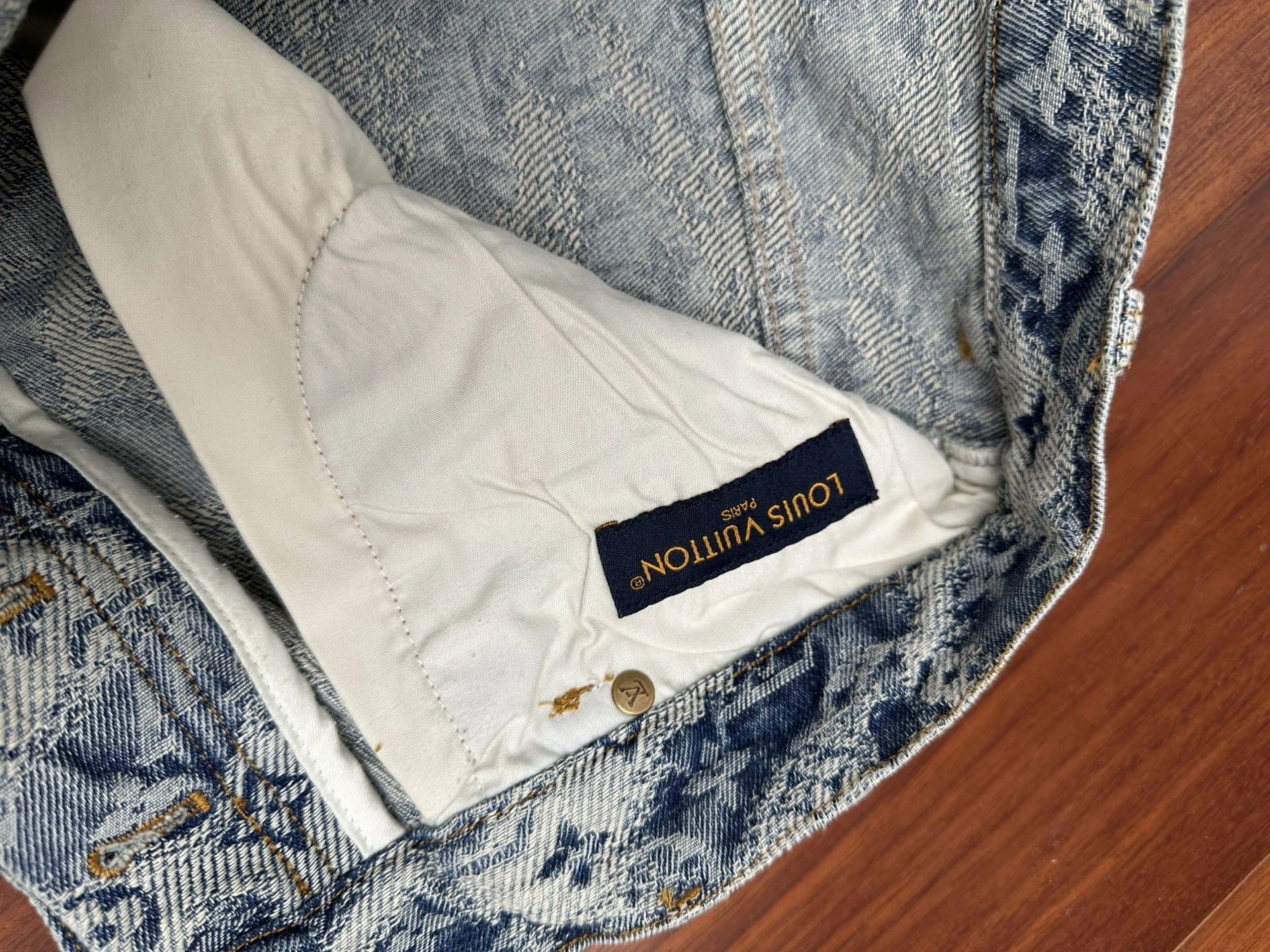 wg.luxury-- 8V 25ss suit Foggy Monogram Damier item:E-F431L1855F